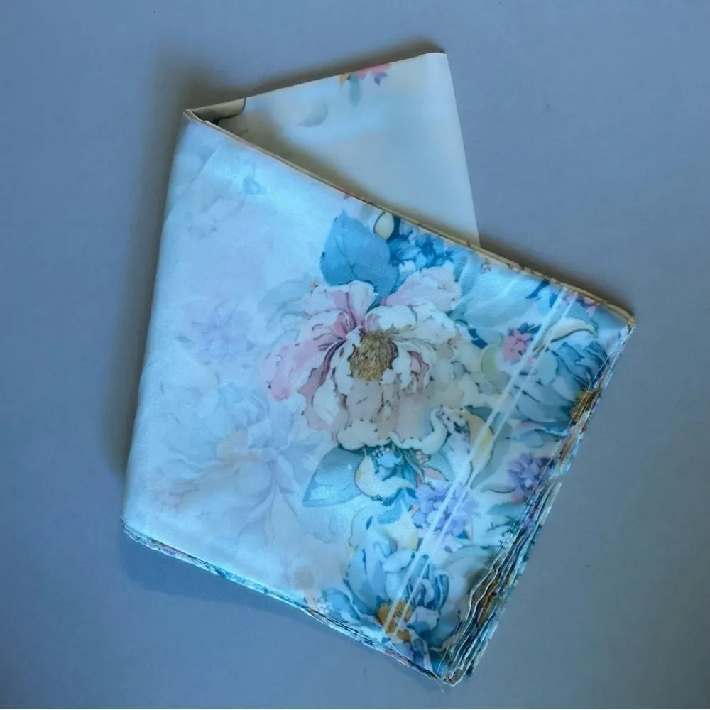 Floral Scarf S107